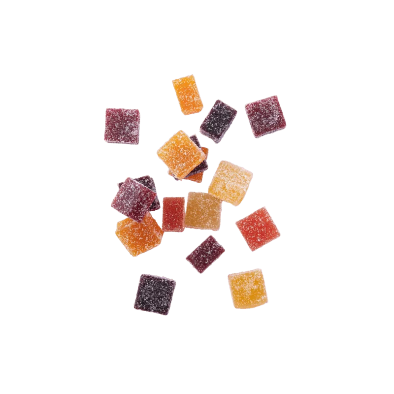 Pâte de fruits - Maison Yver
