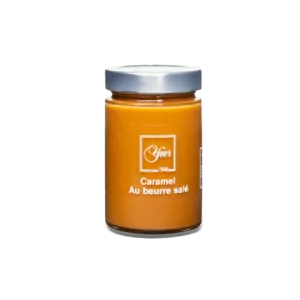 Pâte à tartiner - caramel au beurre salé Maison Yver