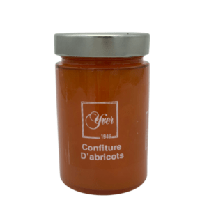 Confiture abricot