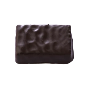 Ganache au chocolat noir grand cru “Criollo” (70% de Cacao)