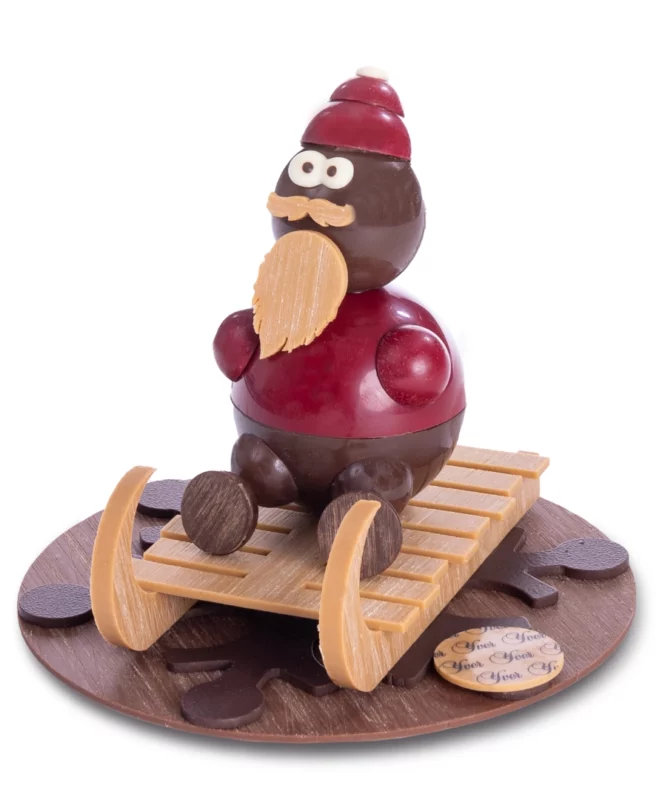 Nouvelle collection Noël 2023 Yver Chocolatier