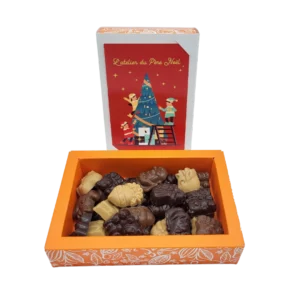 Coffret de friture Noël 2025