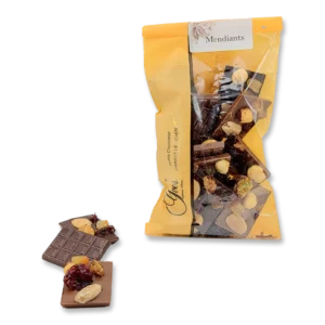 Assortiment de 100 grammes de mendiants