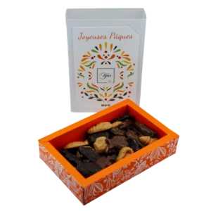 Coffret de fritures - Collection Pâques Yver Chocolatier
