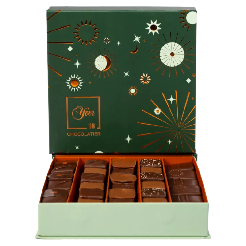 Coffret de Noël