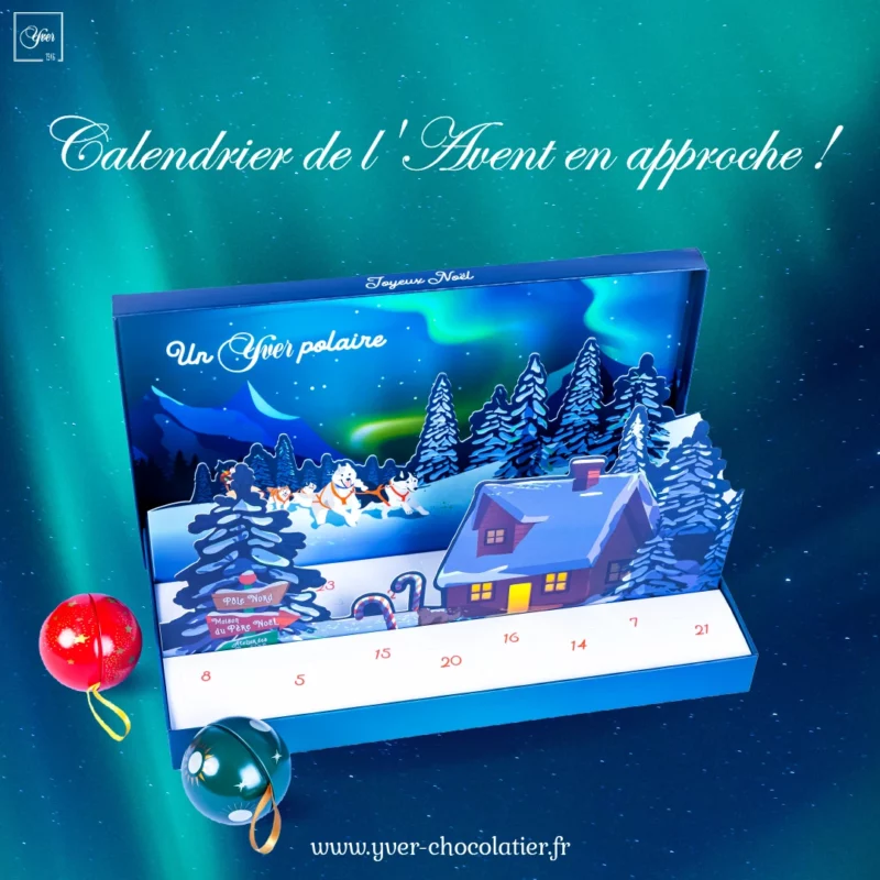 Calendrier de l'Avent 2024