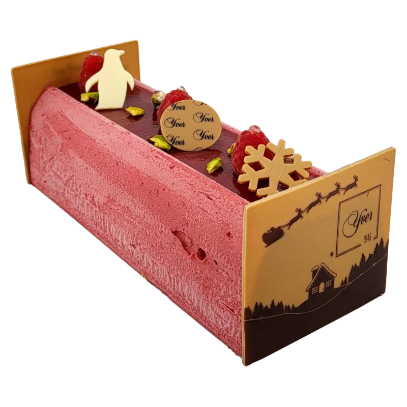 Bûche glacée Exotique