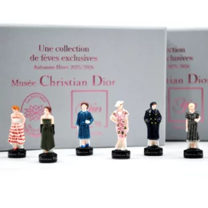Coffret fèves Christian Dior 2026