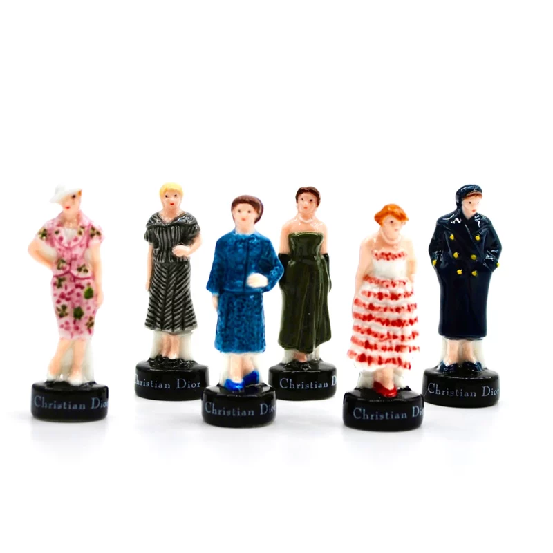 Coffret fèves Christian Dior 2026 - épiphanie