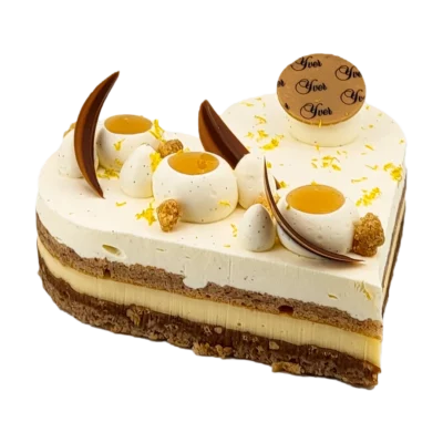 Cœur Aurore Boréale - Saint-Valentin