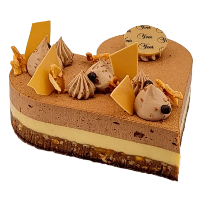 Cœur Marquise - Saint-Valentin