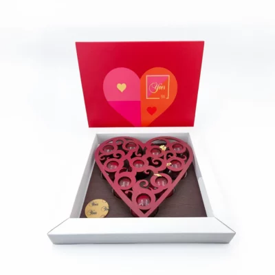 Coffret Cœur