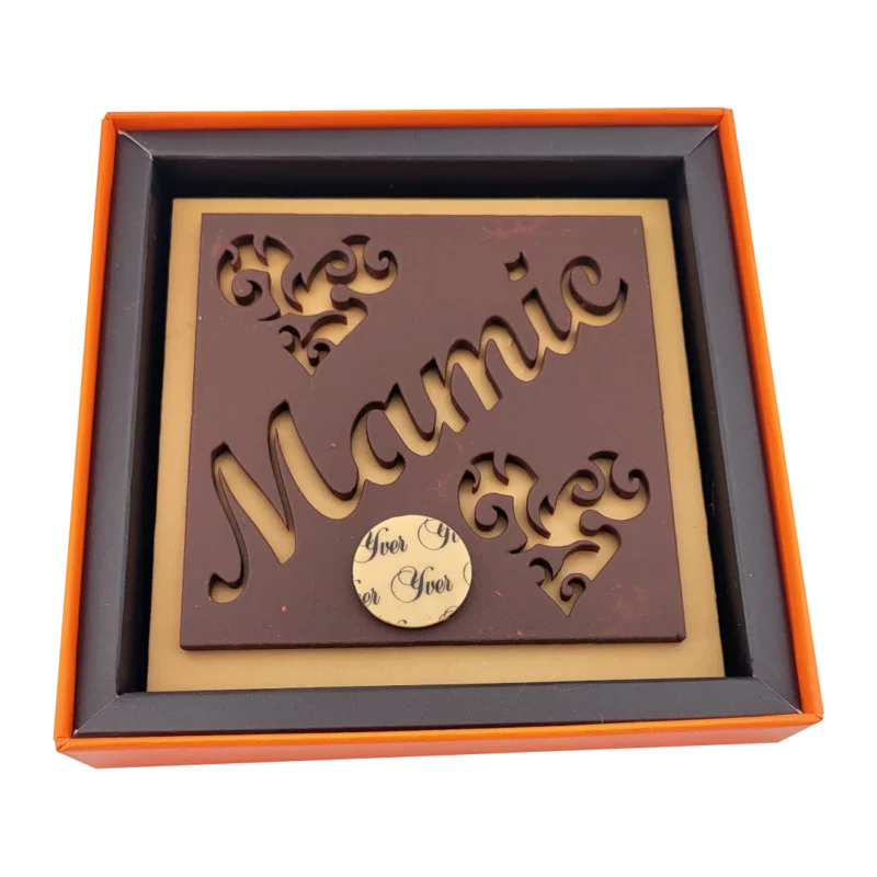 Coffret Spécial Mamie - Fête des grands-mères