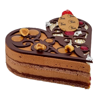 Duo Cœur Chamonix & Flocon