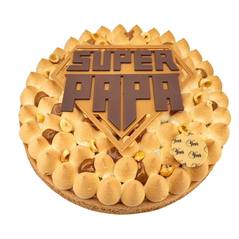 Entremets Fête des pères 2025
