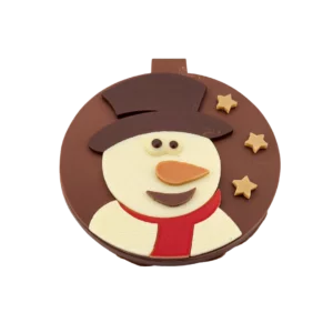 Bouchée Bonhomme de Neige - Collection Noël 2025 - Yver Granville