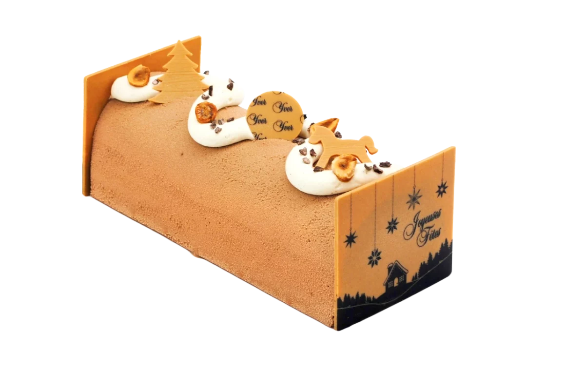 GRAND NORD - bûches Noël 2025