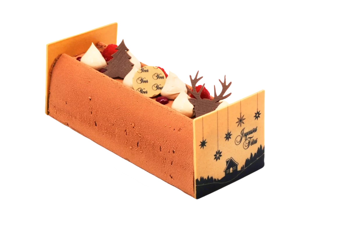 INUIT - collection Noël bûches 2025