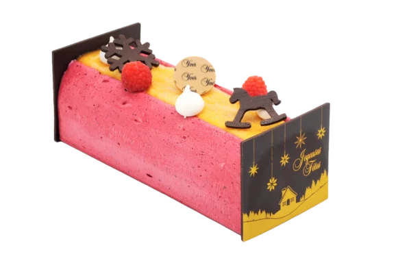 Laponie - bûches glacées