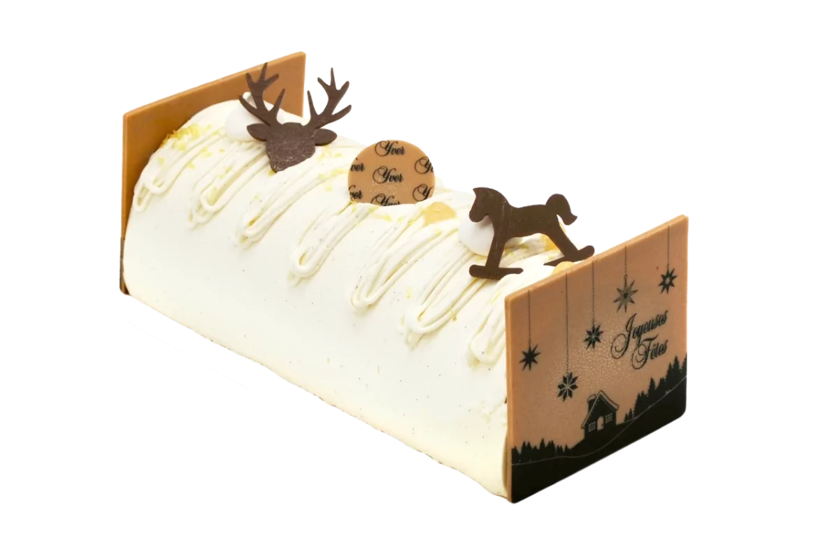 Opaline - bûches Noël