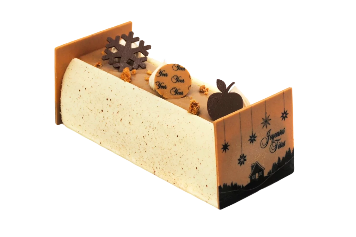 Pain d'épices - Noël 2025