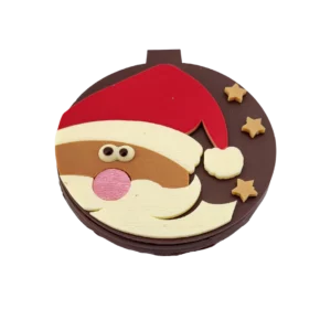 Bouchée Père Noël - Collection Noël 2025 - Yver Granville