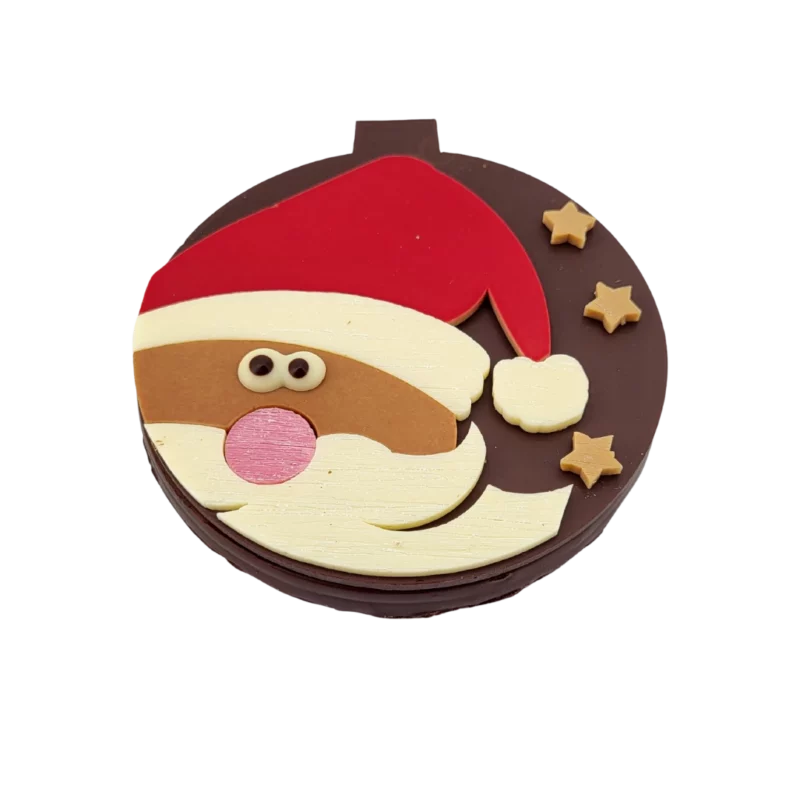 Bouchée Père Noël - Collection Noël 2025 - Yver Granville