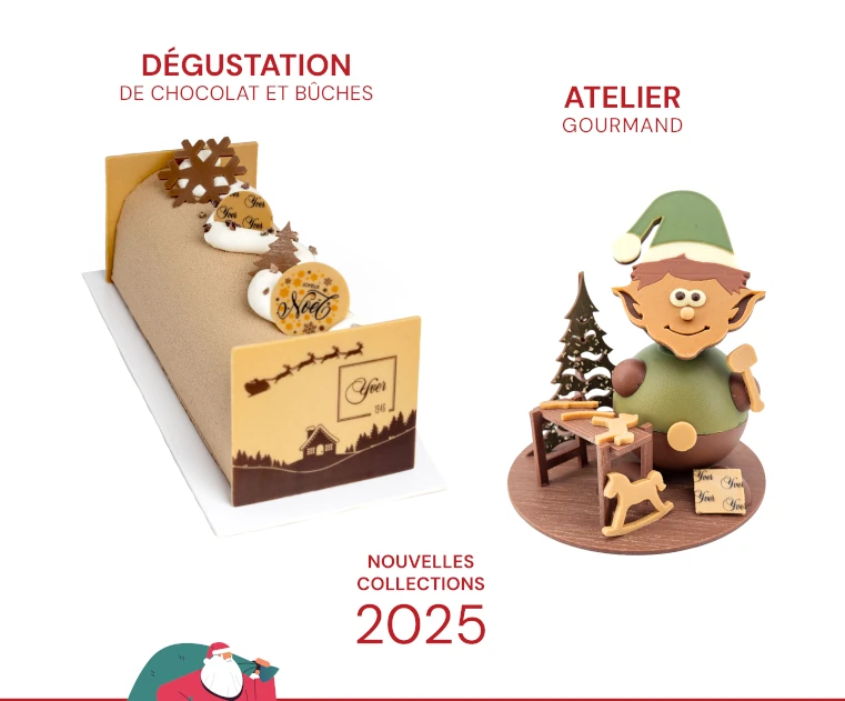 Journée portes ouvertes 22 novembre 2025 - Noël 2025
