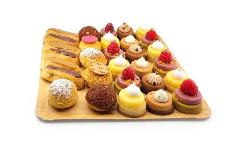 Petits fours sucrés