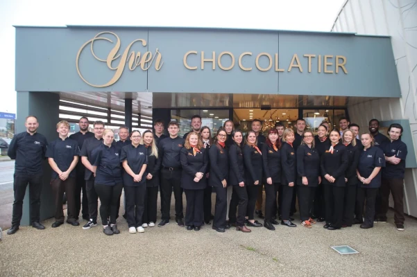 80 ans de la Maison Yver Granville