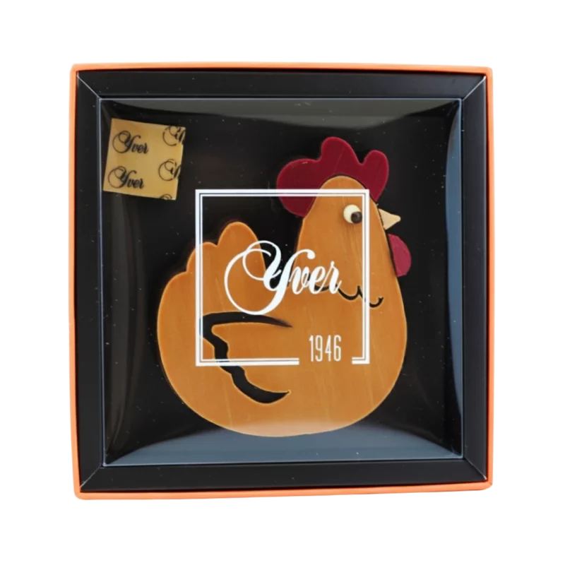 Coffret Poule - Yver Pâques