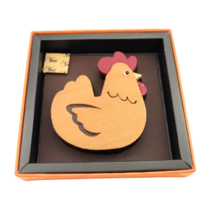 Coffret Poule - Pâques