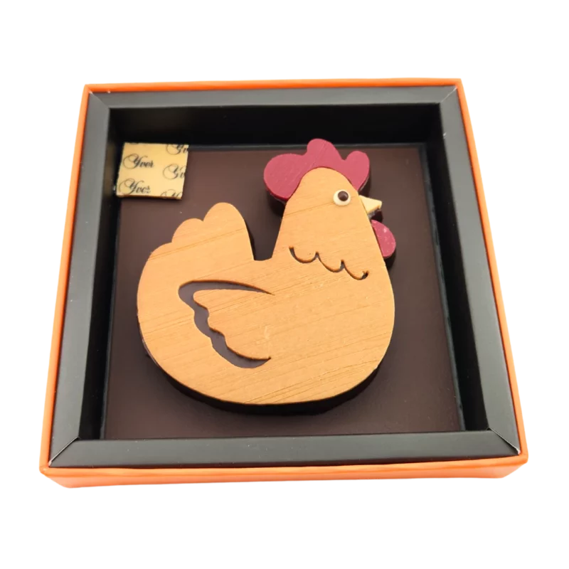 Coffret Poule - Pâques