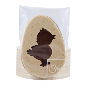 Poussin au chocolat lait - Yver Pâques