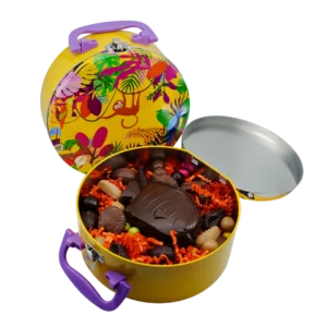 Valise Pâques 2026 Yver Chocolatier