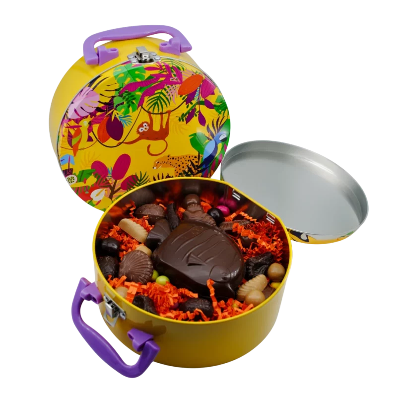 Valise Pâques 2026 Yver Chocolatier