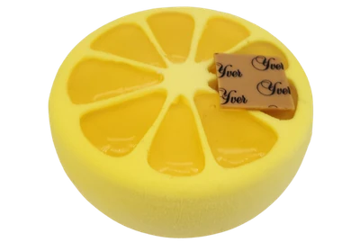 Le citron - Yver pâtisseries Granville